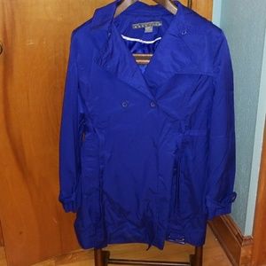 Kenneth Cole lightweight lined jacket